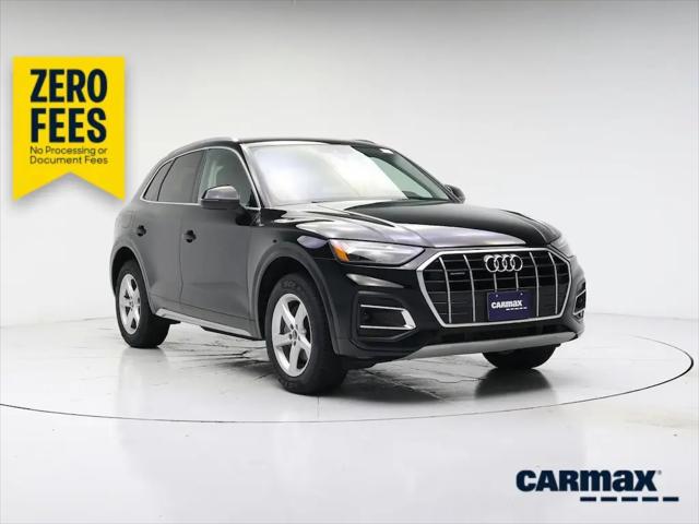 2021 Audi Q5 Premium 45 TFSI quattro S tronic for sale in Oak Lawn, IL
