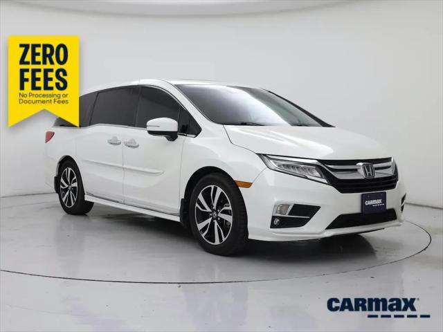 2018 Honda Odyssey Elite for sale in Austin, TX