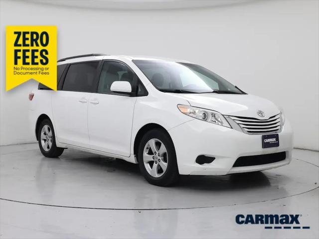 2017 Toyota Sienna LE 8 Passenger for sale in Austin, TX