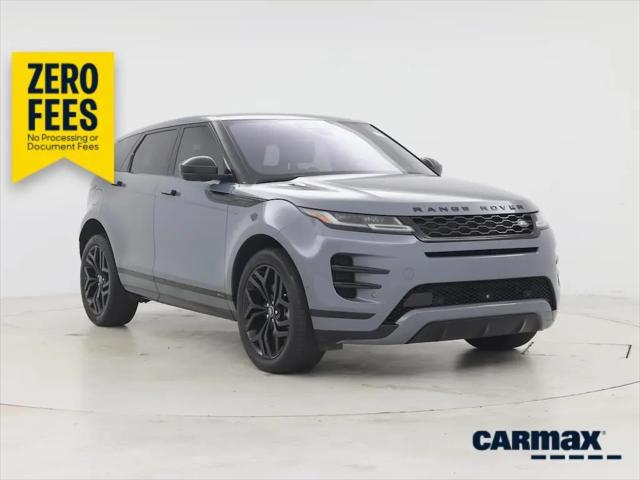 2021 Land Rover Range Rover Evoque R-Dynamic SE for sale in Austin, TX