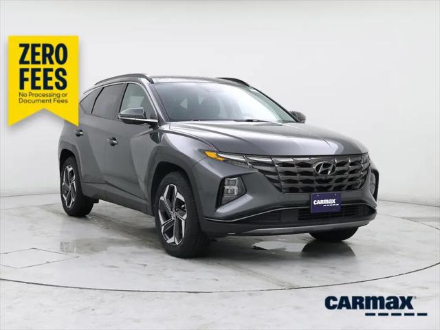 2022 Hyundai Tucson Hybrid Limited for sale in Beaverton, OR