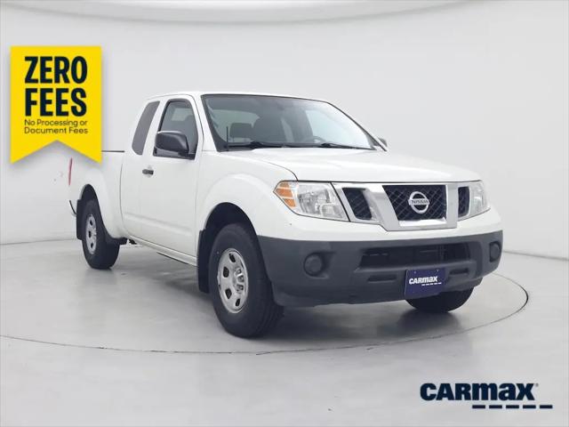 2019 Nissan Frontier S for sale in Burbank, CA