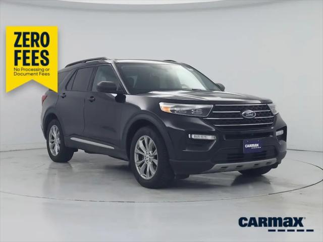 2021 Ford Explorer XLT for sale in Kenosha, WI