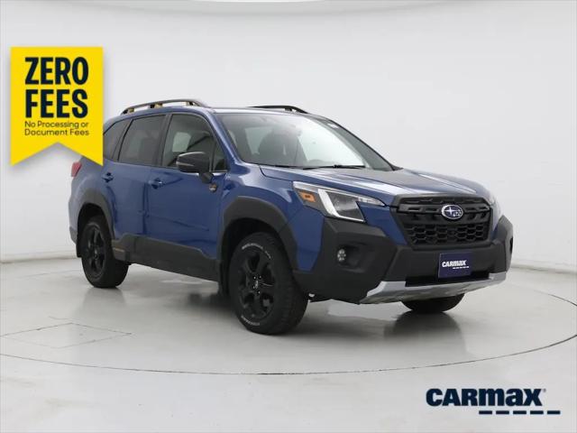 2022 Subaru Forester Wilderness for sale in Waukesha, WI