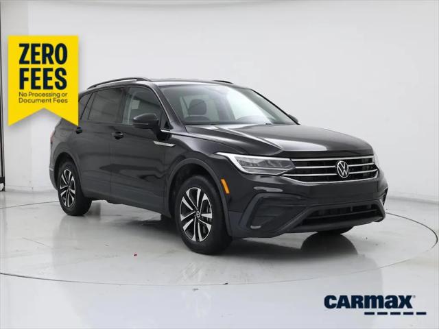 2022 Volkswagen Tiguan 2.0T S for sale in Jacksonville, FL