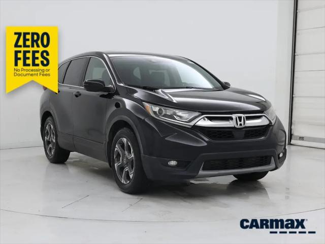 2018 Honda CR-V EX-L for sale in Hickory, NC