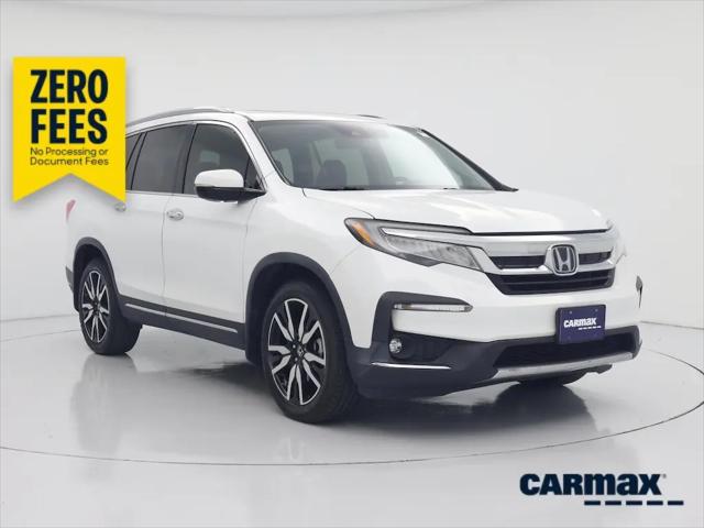 2021 Honda Pilot AWD Touring 7 Passenger for sale in Hickory, NC