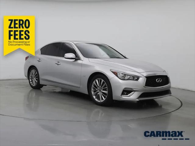 2018 INFINITI Q50 3.0t LUXE for sale in Gilbert, AZ
