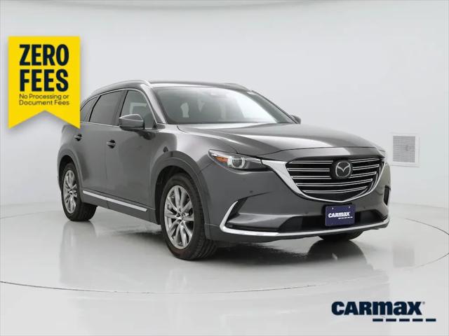2018 Mazda CX-9 Grand Touring for sale in Lynchburg, VA