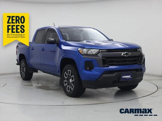 2023 Chevrolet Colorado 2WD Crew Cab Short Box LT for sale in San Antonio, TX
