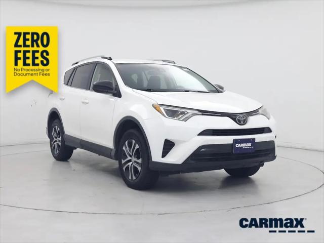 2017 Toyota RAV4 LE for sale in Buena Park, CA