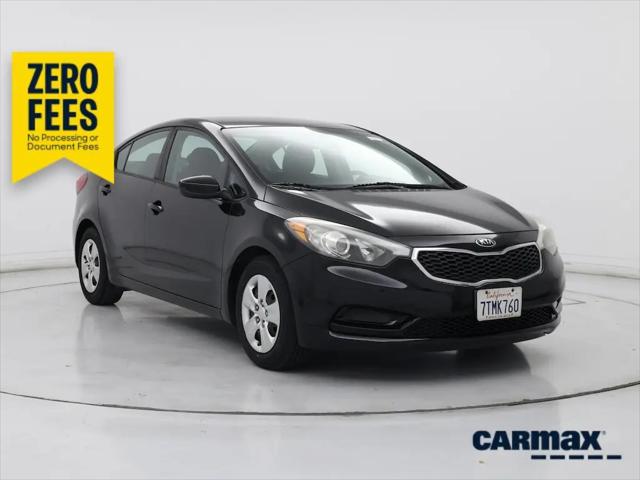 2016 Kia Forte LX for sale in Buena Park, CA
