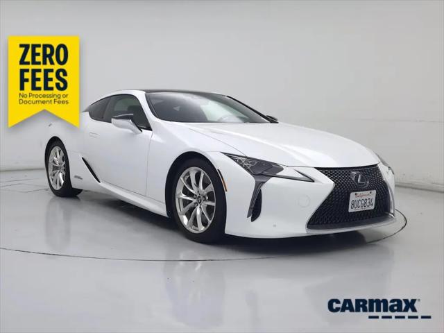 2018 Lexus LC 500h Unknown for sale in Buena Park, CA