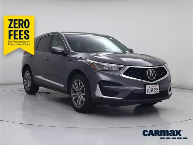 2021 Acura RDX Technology Package for sale in Buena Park, CA