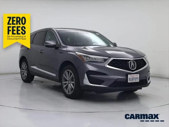 2021 Acura RDX Technology Package for sale in Buena Park, CA