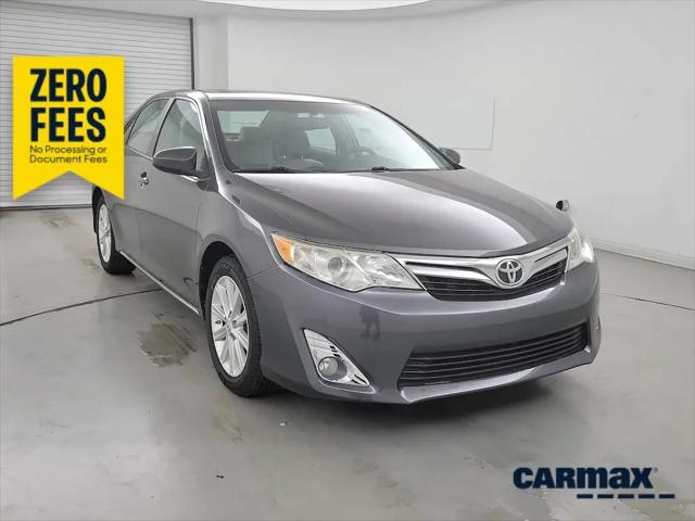 2014 Toyota Camry XLE for sale in Lexington, KY