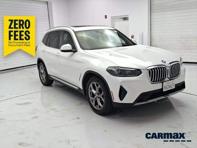 2022 BMW X3 sDrive30i for sale in Escondido, CA