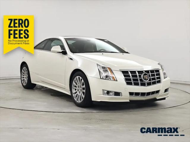 2014 Cadillac CTS Premium for sale in Jackson, MS