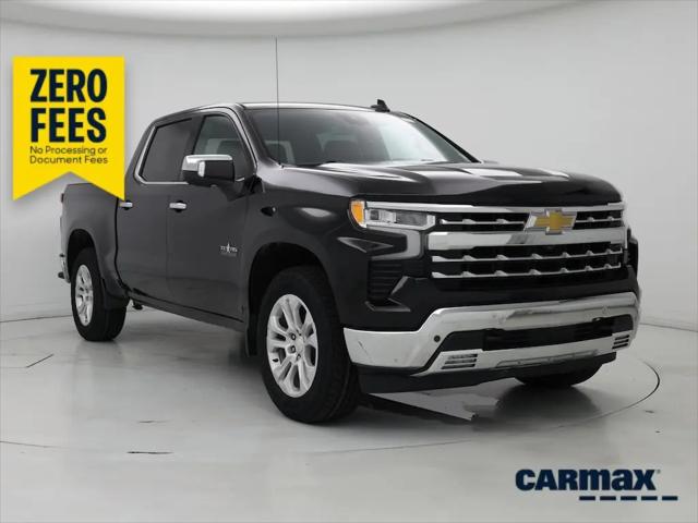 2023 Chevrolet Silverado 1500 4WD Crew Cab Short Bed LTZ for sale in Jackson, MS