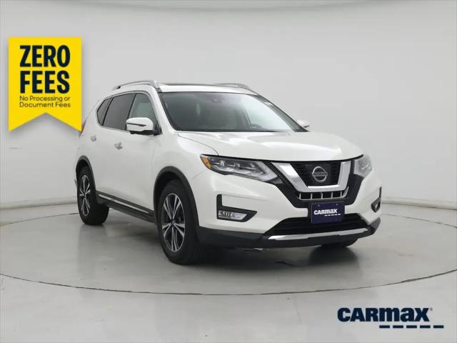 2017 Nissan Rogue SL for sale in Columbus, OH