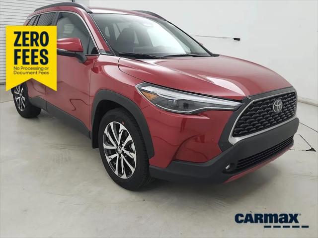 2024 Toyota Corolla Cross for sale near Columbus, OH