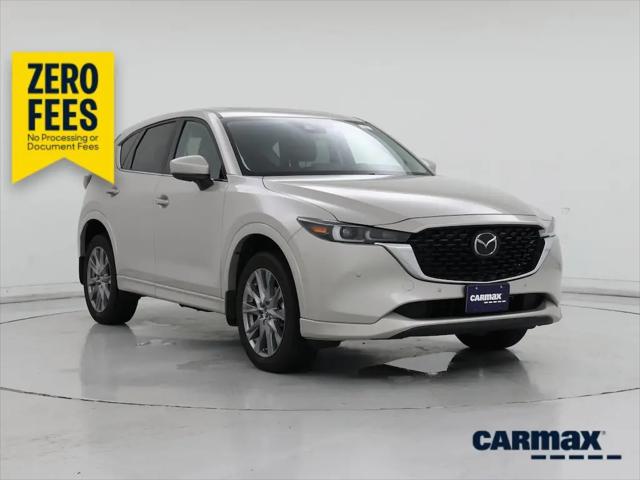 2025 Mazda CX-5 2.5 S Premium Plus for sale near Columbus, OH