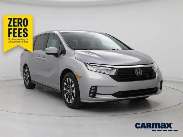 2022 Honda Odyssey EX-L for sale in Columbus, OH