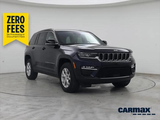 2023 Jeep Grand Cherokee Limited 4x2 for sale in Boynton Beach, FL