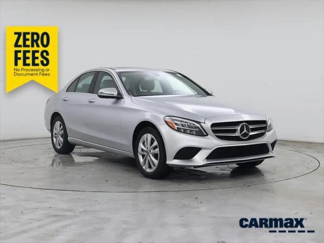 2019 Mercedes-Benz C-CLASS C 300 4MATIC for sale in Boynton Beach, FL
