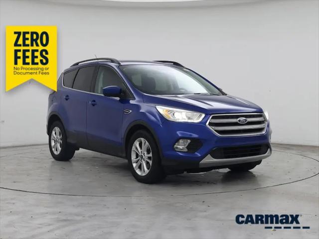 2017 Ford Escape SE for sale in Boynton Beach, FL