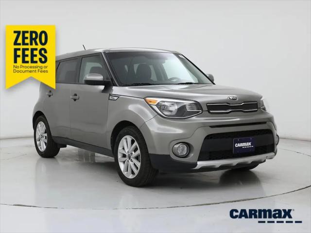 2018 Kia Soul + for sale in Wichita, KS