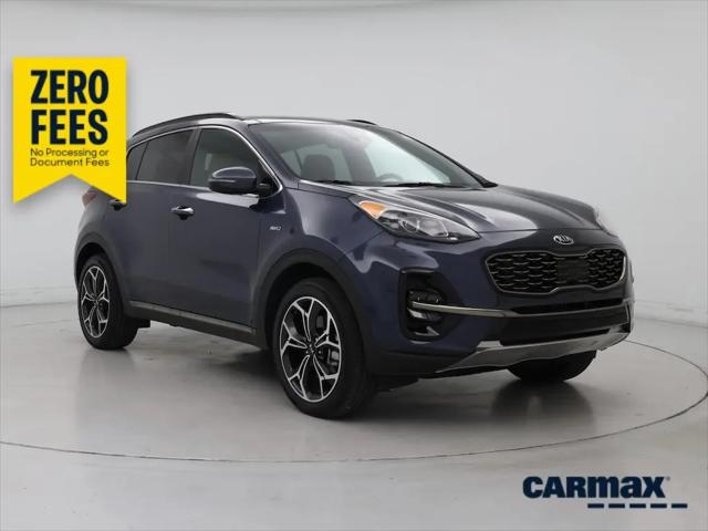 2022 Kia Sportage SX Turbo for sale in West Carrollton, OH