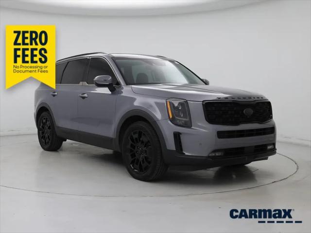 2021 Kia Telluride SX for sale in West Carrollton, OH