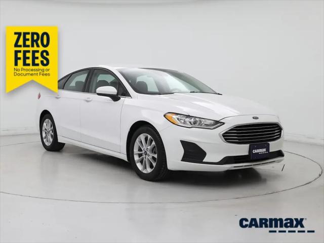 2020 Ford Fusion SE for sale near West Carrollton, OH