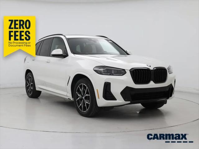 2022 BMW X3 xDrive30i for sale near West Carrollton, OH
