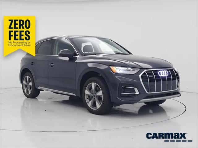 2024 Audi Q5 Premium Plus 40 TFSI quattro S tronic for sale in Gastonia, NC