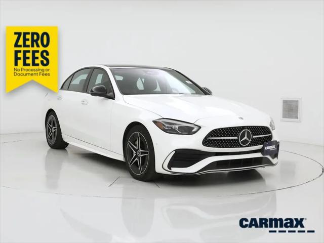 2023 Mercedes-Benz C-CLASS C 300 4MATIC Sedan for sale in Fort Worth, TX