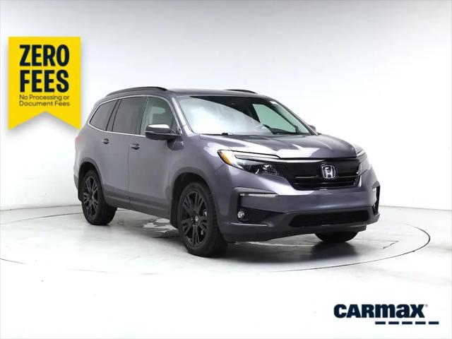 2022 Honda Pilot 2WD Special Edition for sale in Fort Worth, TX