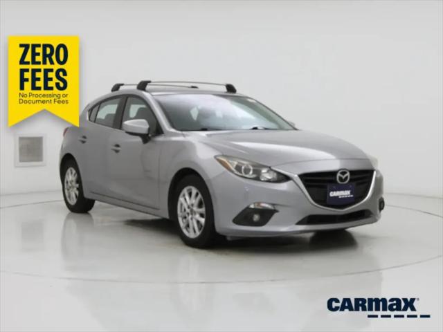 2016 Mazda Mazda3 i Grand Touring for sale in Fort Worth, TX