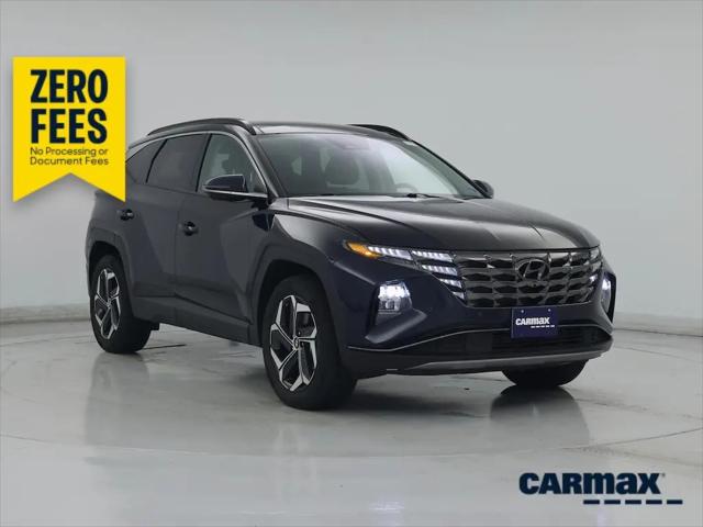 2022 Hyundai Tucson Hybrid Limited for sale in Ellicott City, MD