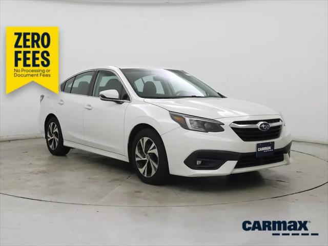 2022 Subaru Legacy Premium for sale in Ellicott City, MD