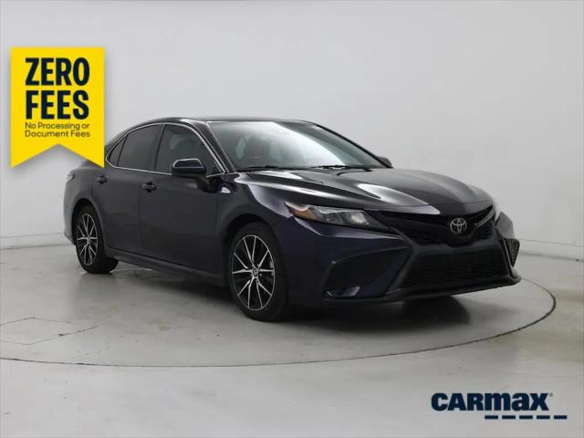 2021 Toyota Camry SE for sale in Tucson, AZ