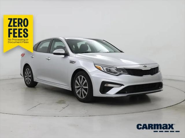 2019 Kia Optima LX for sale in Tucson, AZ