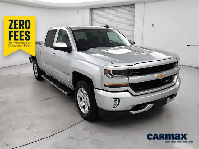 2017 Chevrolet Silverado 1500 LT for sale in Hoover, AL
