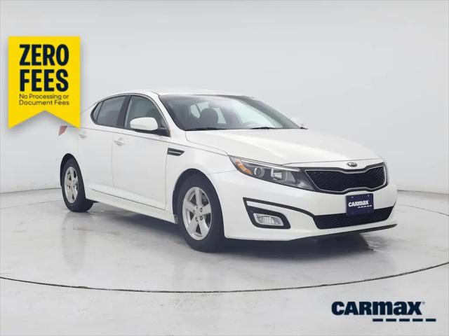 2015 Kia Optima LX for sale in Merrillville, IN