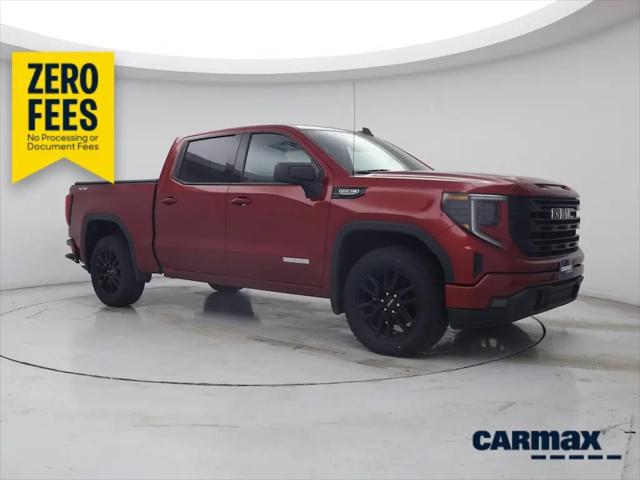 2023 GMC Sierra 1500 4WD Crew Cab Short Box Elevation with 3SB for sale in Merrillville, IN