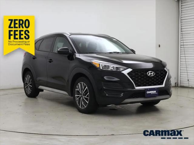 2019 Hyundai Tucson SEL for sale in Hartford, CT
