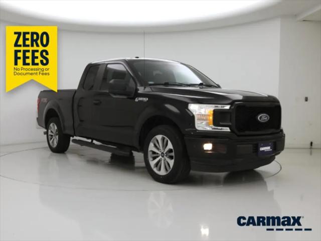 2018 Ford F-150 XL for sale in Plano, TX