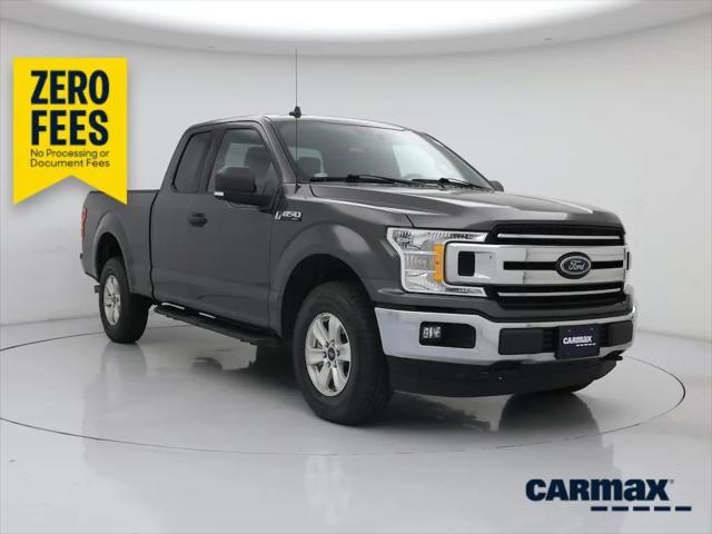2020 Ford F-150 XLT for sale in Plano, TX