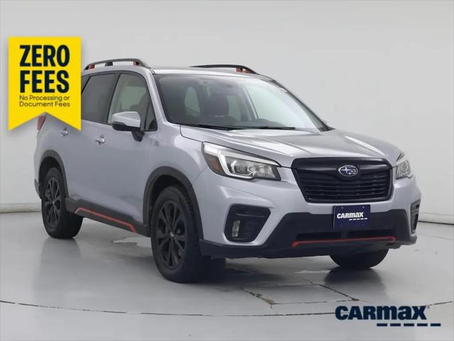 2020 Subaru Forester Sport for sale in Plano, TX